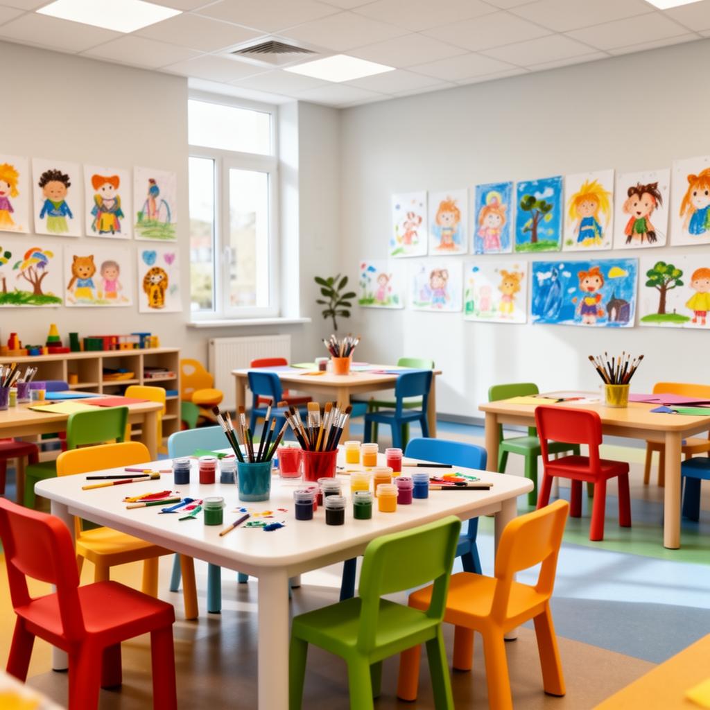 Атяшевский детский сад № 2