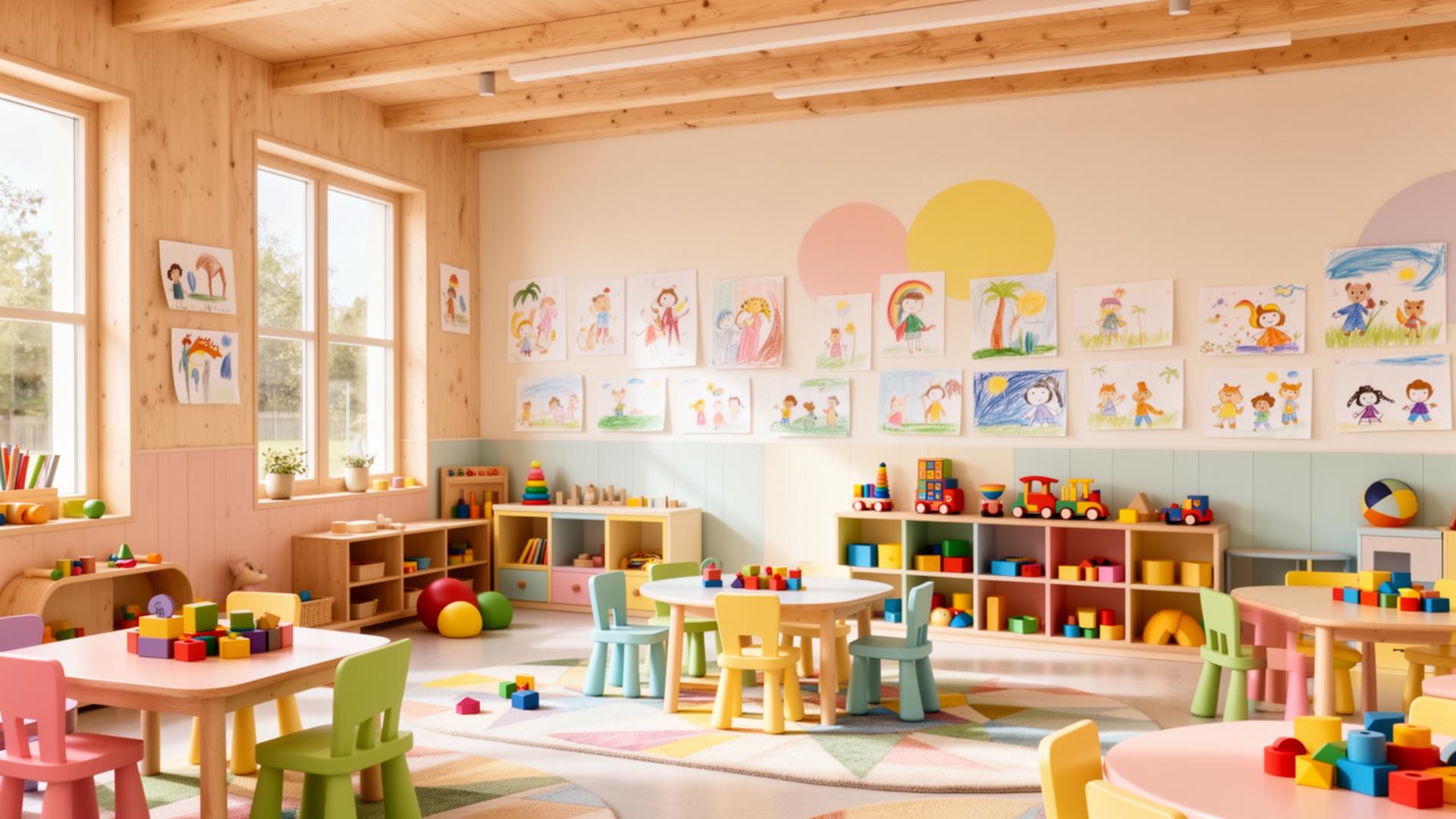 Детский сад № 97 комбинированного вида